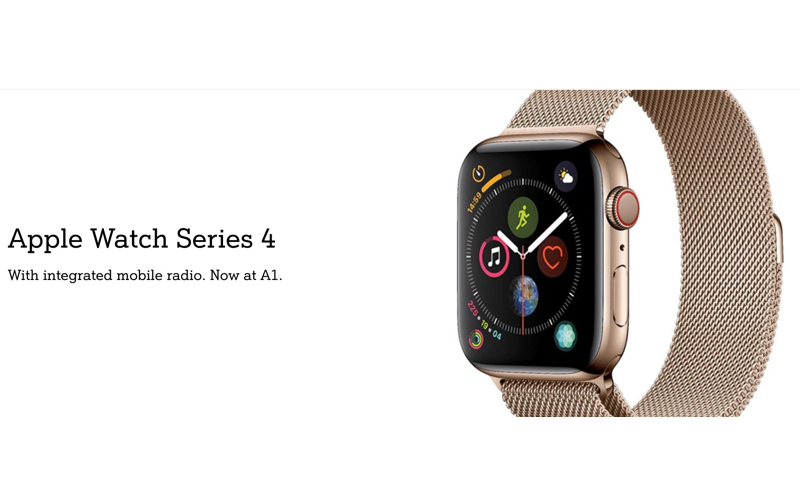 galaxy watch lte a1