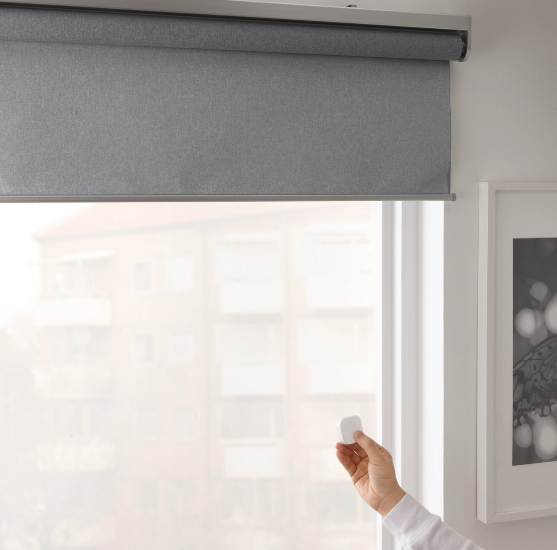 Ikea's HomeKit-Compatible Smart Shades to Hit Stores in August Ikea's HomeKit-Compatible Smart Shades to Hit Stores in August