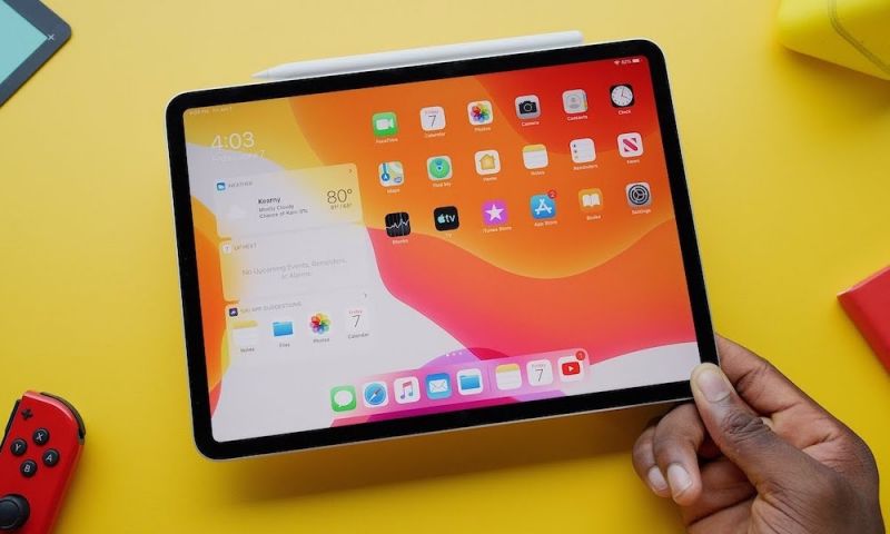 Apple Releases iPadOS 13.1 - New Home Screen, Multitasking Enhancements