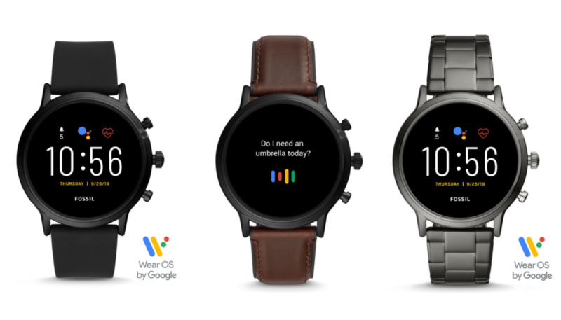 fossil smartwatch compatible with iphone