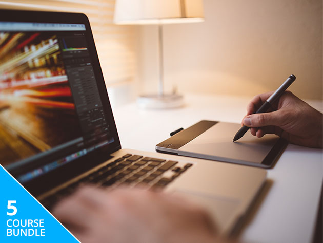 MacTrast Deals: The Ultimate Graphic Design Bootcamp Certification Bundle