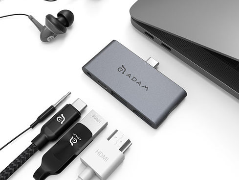 MacTrast Deals: CASA i4 USB-C 4-in-1 iPad Pro Hub