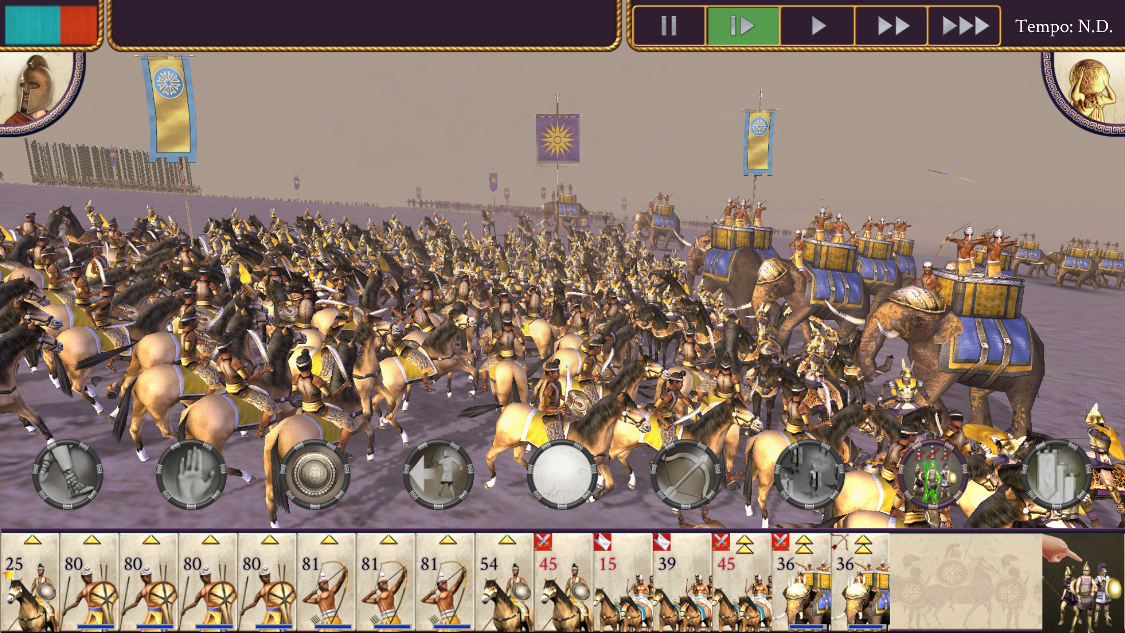 game rome total war