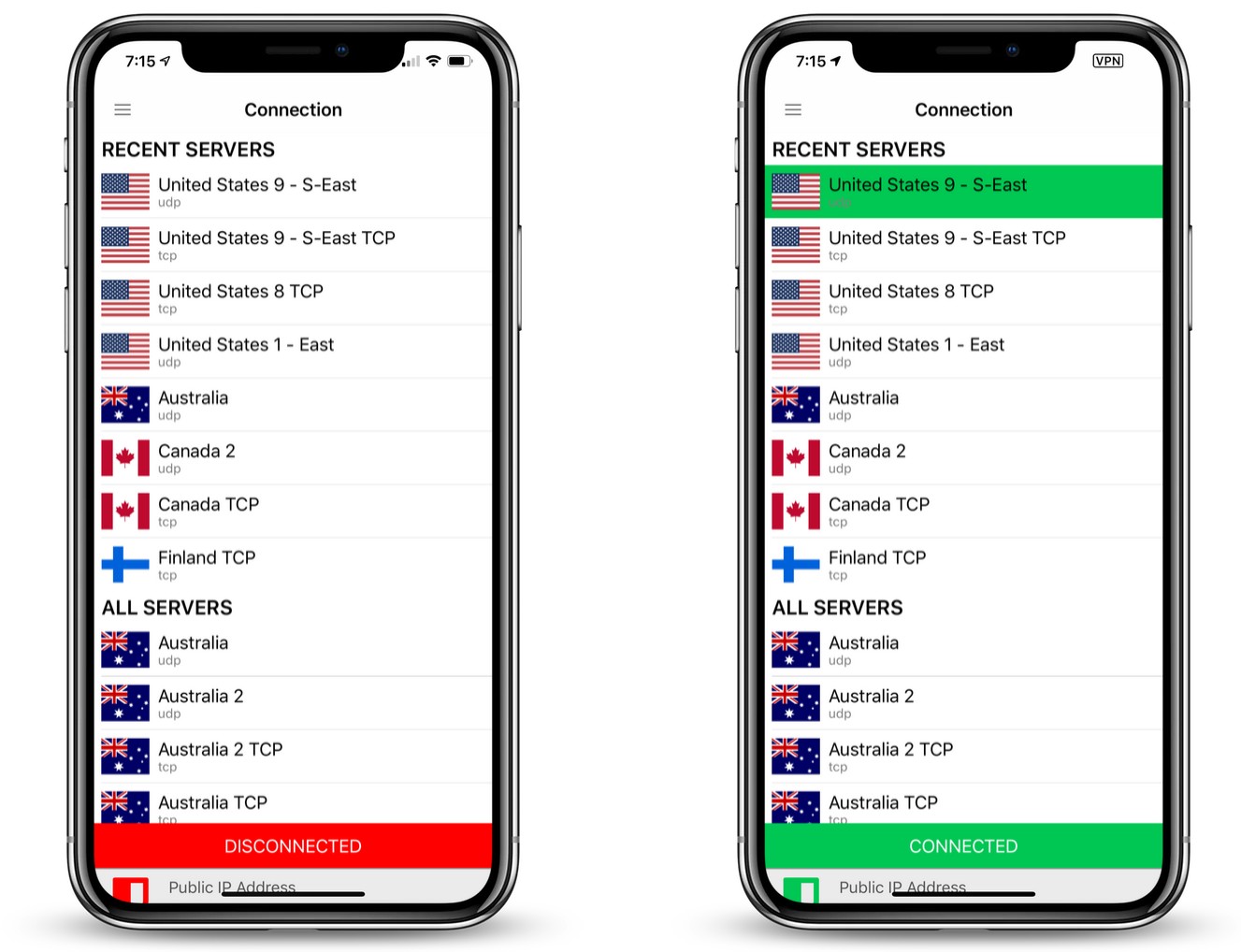 vpnsecure_review_app_for_iOS