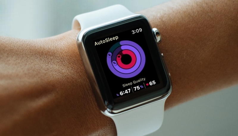apple watch 3 sleep tracking