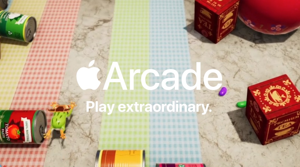 Apple Arcade Adds Four New Games, Including PAC-MAN Party Royale & Ballistic Baseball