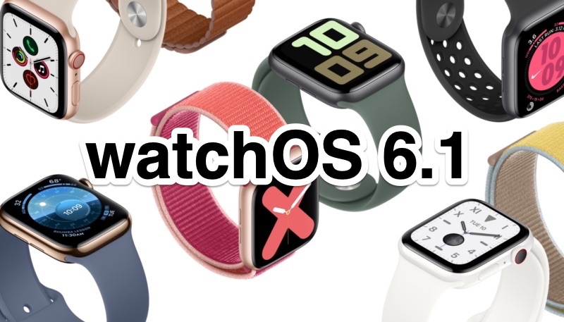 series 1 watchos 5