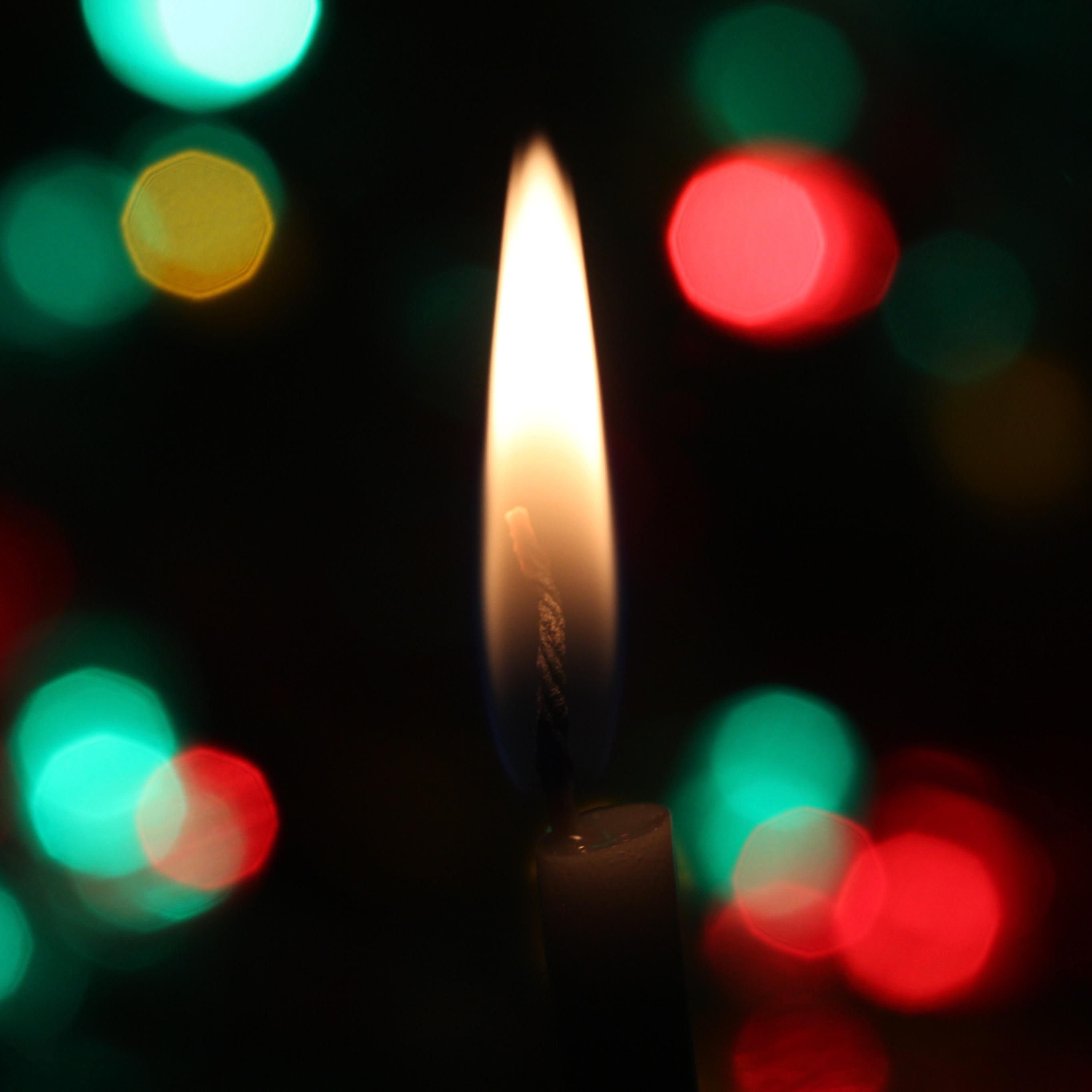 Wallpaper Weekends Bokeh Holiday Iphone And Ipad Wallpapers