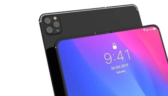 iPad Pro Concept