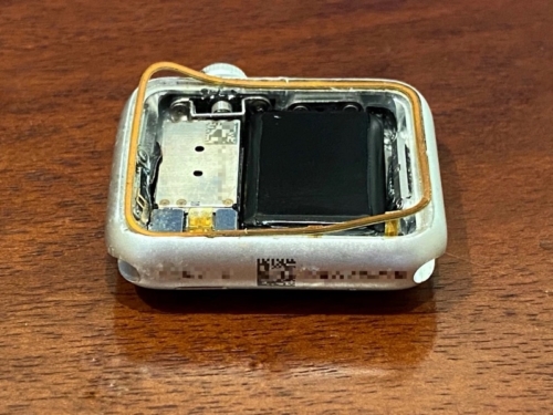 first apple watch with cellular