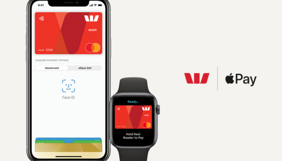 Westpac Apple Pay