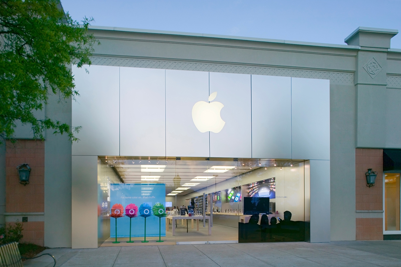 Birmingham Alabama Apple Store MacTrast
