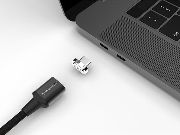 MacTrast Deals: EVRI Magnetic Tip USB Cable for MacBook & USB-C Devices