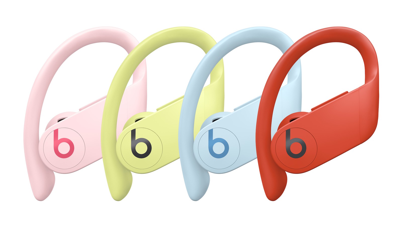 Four New Bright Powerbeats Pro Colors Debut, Available June 9