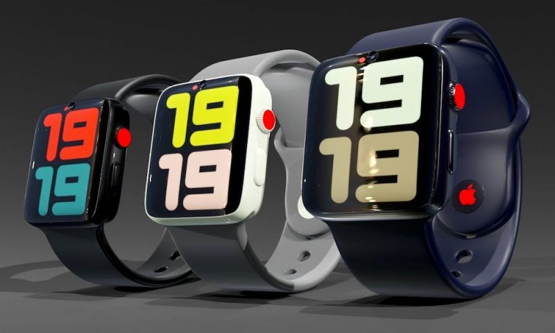 Apple Watch Series 6 to Include Blood Oxygen Monitoring ...