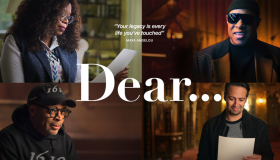 Apple TV+ Dear...