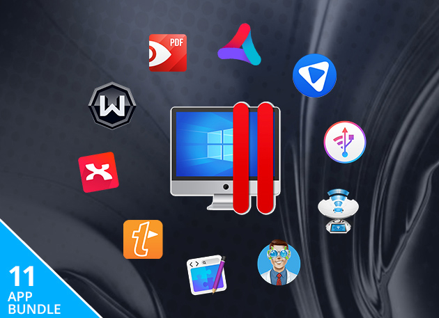 Parallels Premium Mac App Bundle Torrent Download