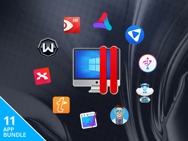 Parallels Mac Bundle