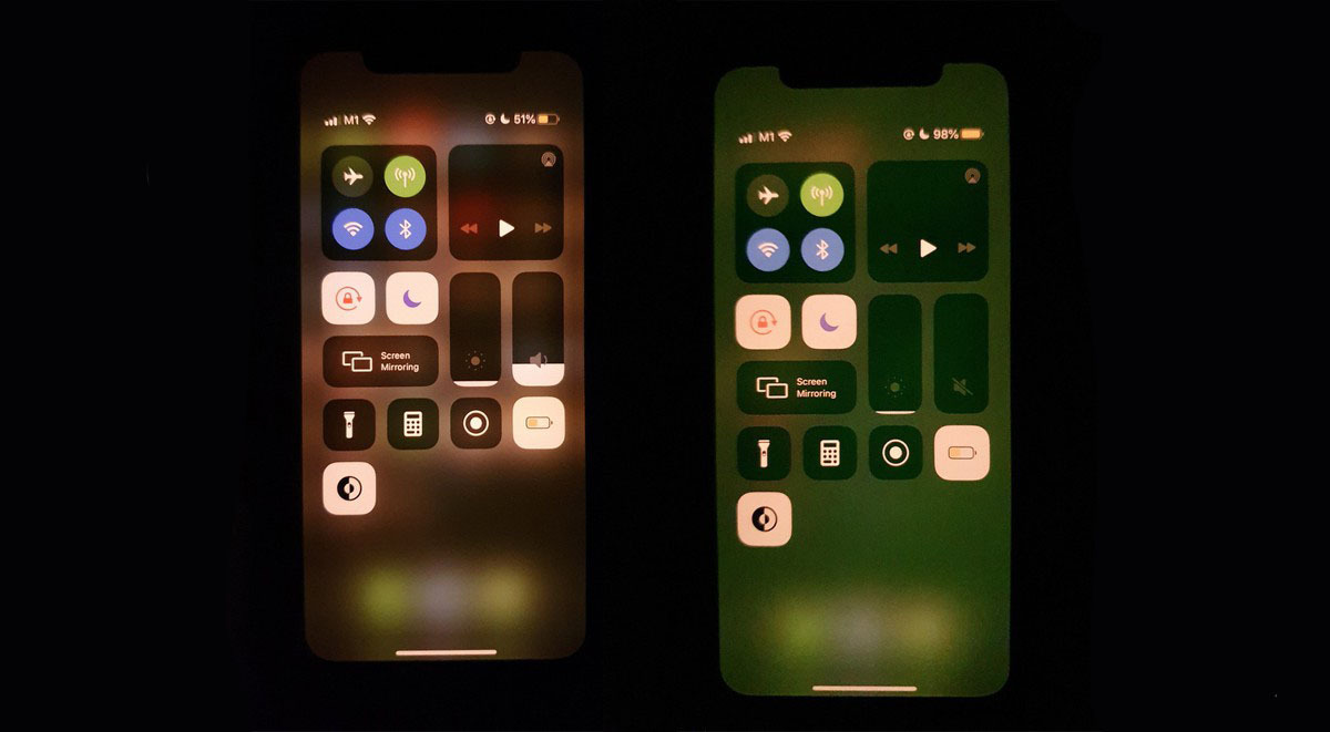 Some iPhone 11 Users Report Green Tint to Display