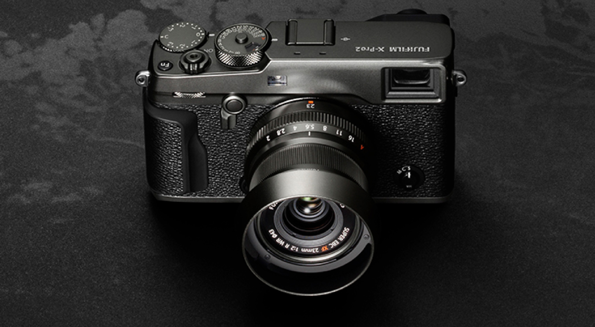 Fujifilm X-Pro2