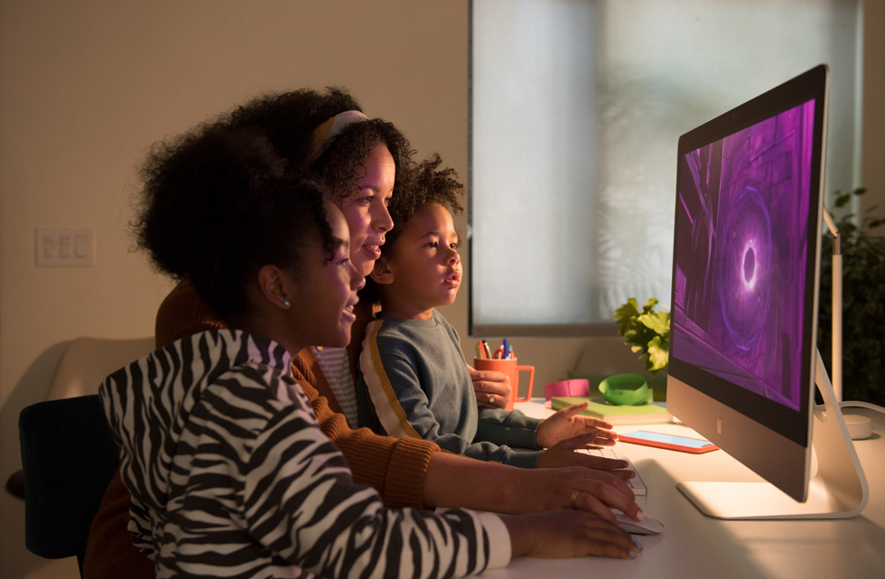 New 27-inch iMac