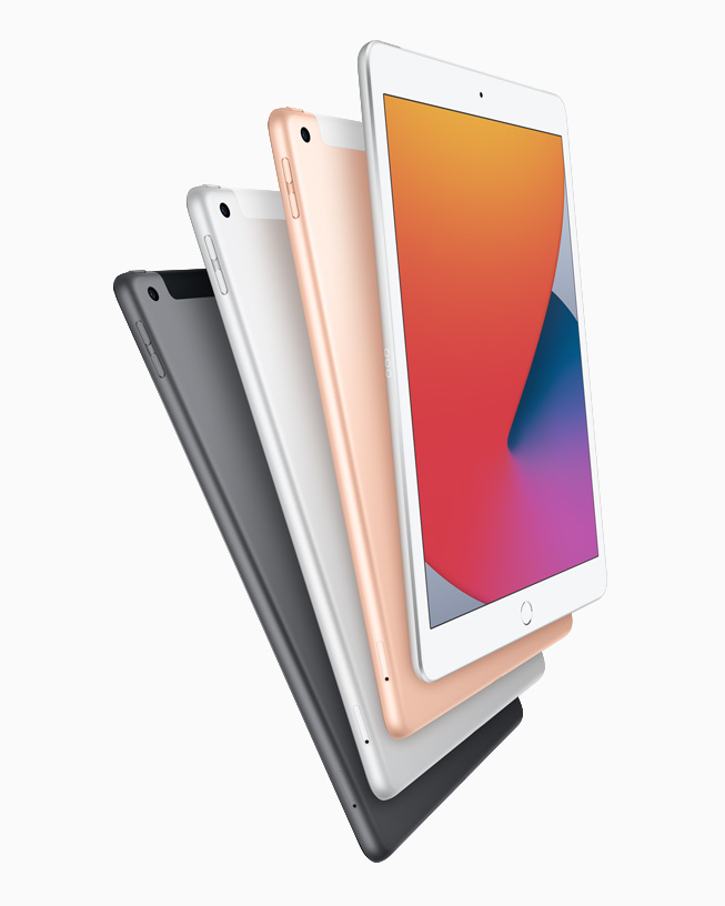 Apple Debuts New 8th-Gen 10.2-inch iPad: Offers A12 Chip, As Well As