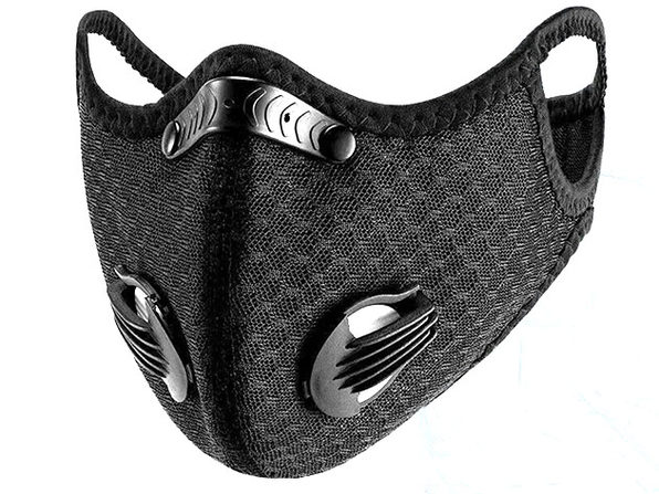 CompressMax Air Face Mask + Filter