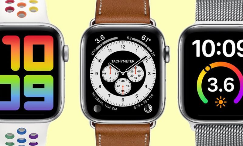 new watchos 7