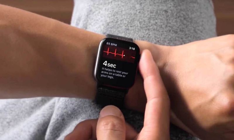 Report: Apple Watch Could Soon Gain Blood Sugar and Blood Pressure Measurement Abilities