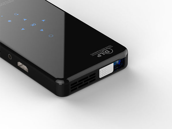 Prima 1080p HD Pocket Projector