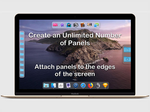 MultiDock for Mac