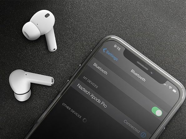 MacTrast Deals: Xpods Pro True Wireless Earbuds + Charging Case