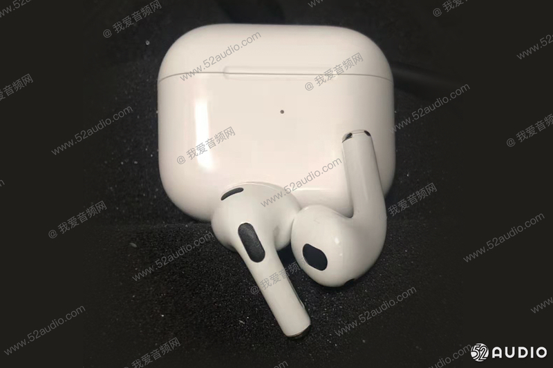 Leaked Images Allegedly Show Look at Apple’s Next-Generation AirPods