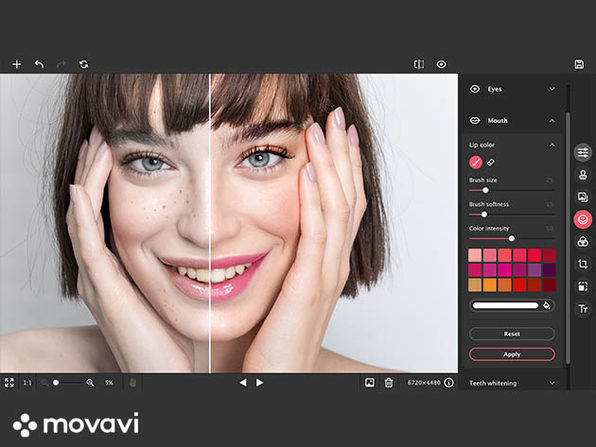 portrait editing software for mac