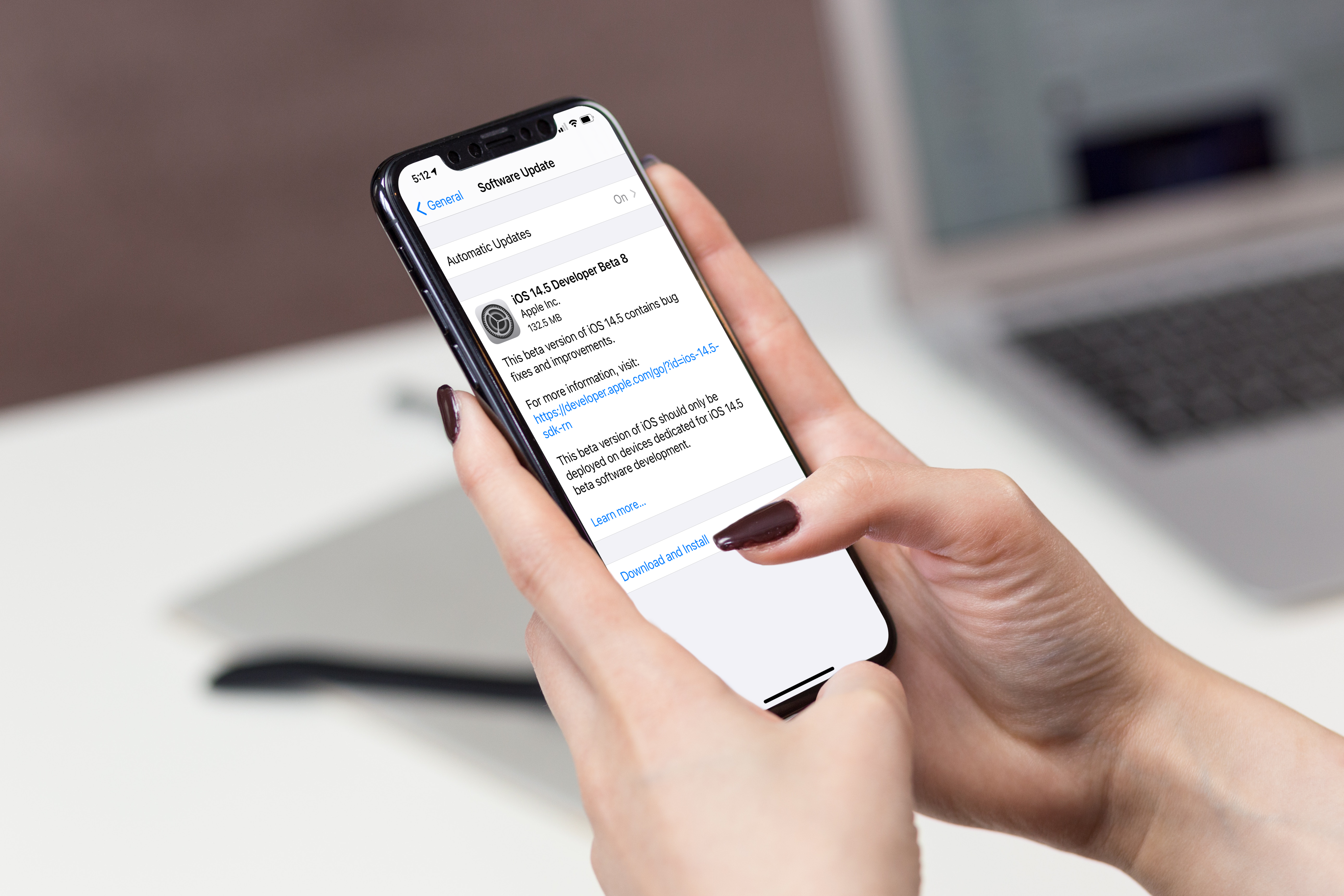 Apple Releases Ios 14 5 And Ipados 14 5 Release Candidates To Developers
