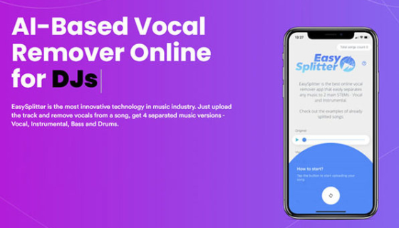 vocal remover app for mac
