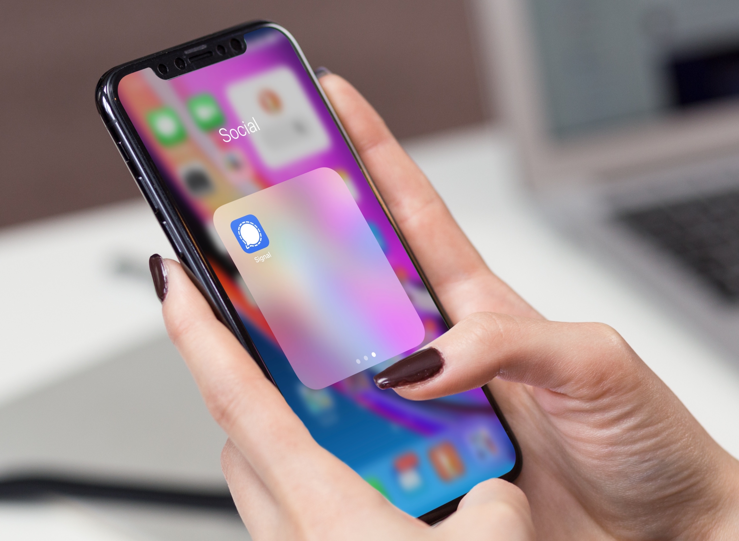 Signal Says Facebook Banned Them for Honest Advertising on Instagram